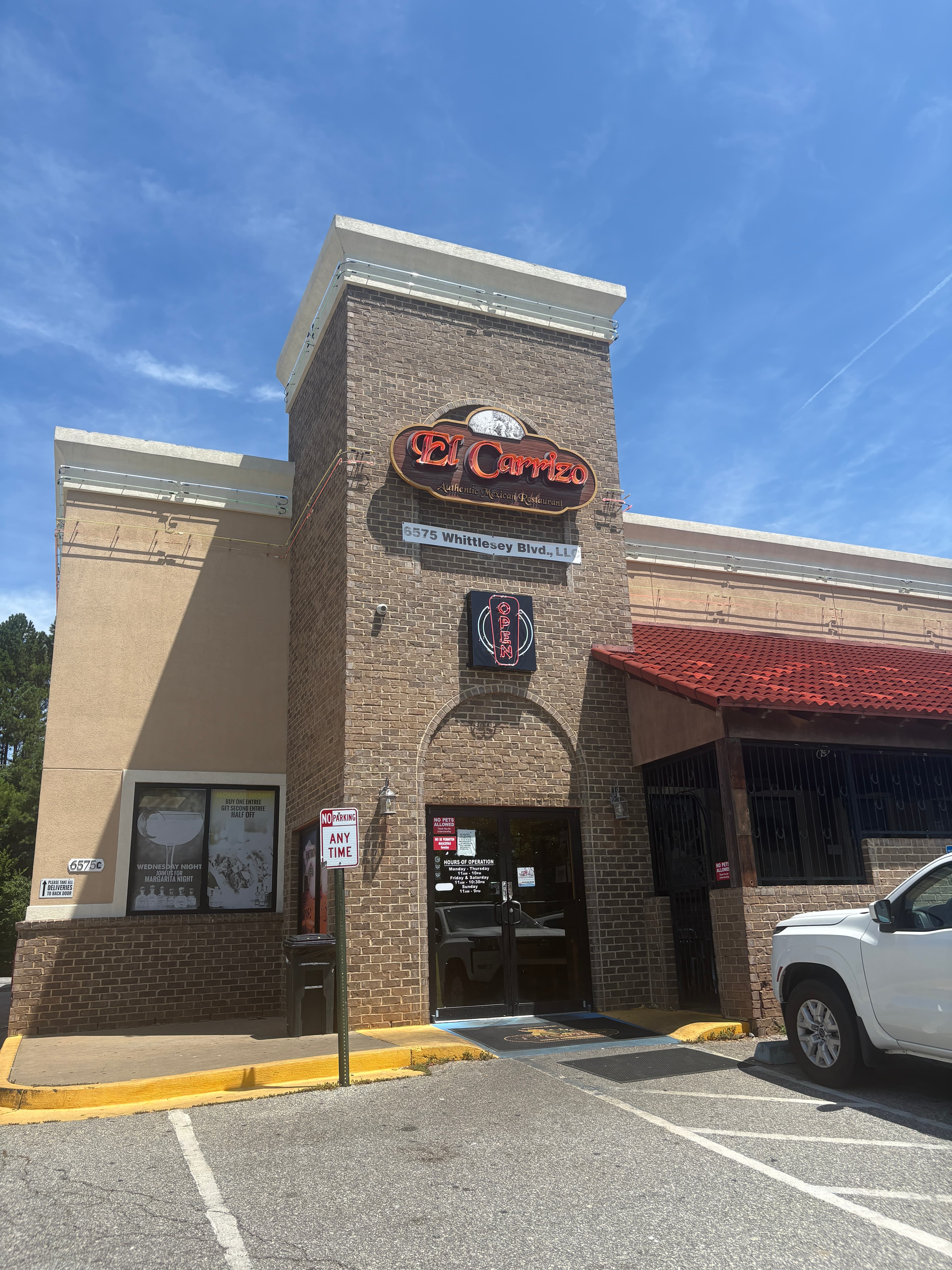 El Carrizo Location 1